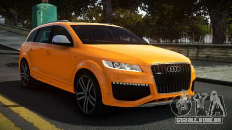 Audi Q7 VDS para GTA 4