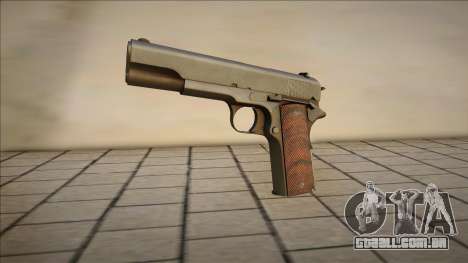 M1911 from Zombie Hunter: Invasion para GTA San Andreas