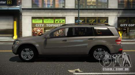 Mercedes-Benz GL450 YD para GTA 4