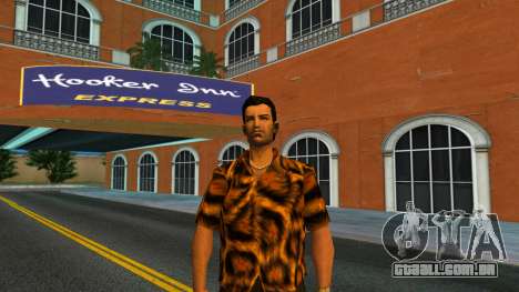 Random Tommy Skin 38 para GTA Vice City