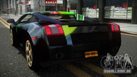 Lamborghini Gallardo SCB S4 para GTA 4