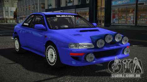 Subaru Impreza GNE para GTA 4