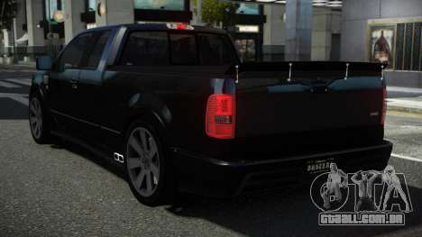 Saleen S331 DTB para GTA 4