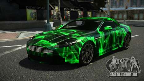 Aston Martin DBS PM S2 para GTA 4