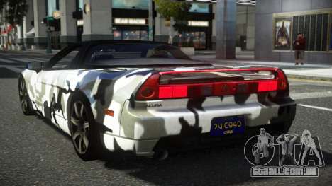 Acura NSX HT-N S6 para GTA 4