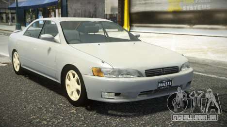 Toyota Mark II TBF para GTA 4