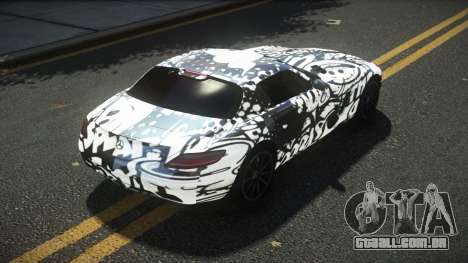 Mercedes-Benz SLS AMG JH S10 para GTA 4