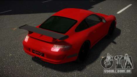 Porsche 997 JHV para GTA 4