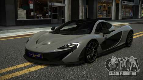 McLaren P1 DGJ para GTA 4