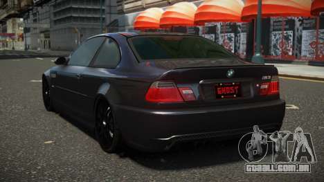 BMW M3 E46 BCW para GTA 4