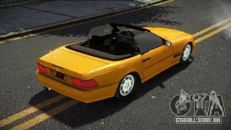 Mercedes-Benz SL500 NB para GTA 4