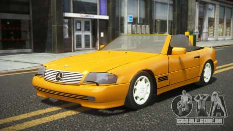 Mercedes-Benz SL500 NB para GTA 4