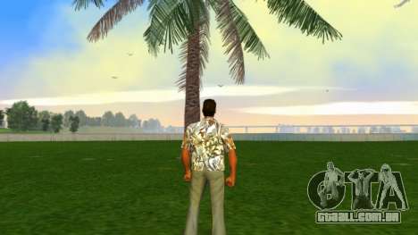 Random Tommy Skin 1 para GTA Vice City