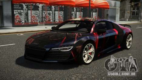 Audi R8 ETZ S4 para GTA 4