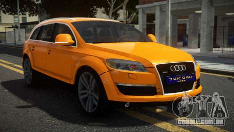 Audi Q7 HG para GTA 4