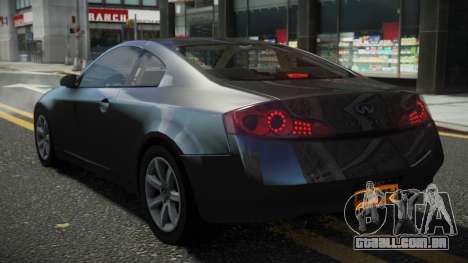 Infiniti G35 BF para GTA 4