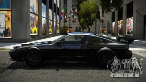 Nissan 240SX BJE para GTA 4