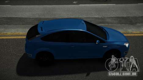 Ford Focus VZN para GTA 4