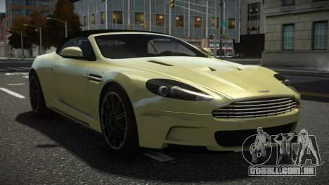 Aston Martin DBS PM para GTA 4