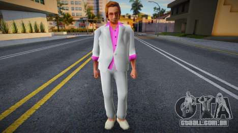 Ken Rosenberg from Vice City Ver 2 para GTA San Andreas