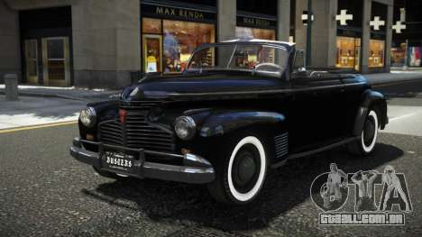 Chevrolet Special DeLuxe SH para GTA 4