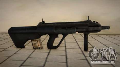 AUG A3 para GTA San Andreas