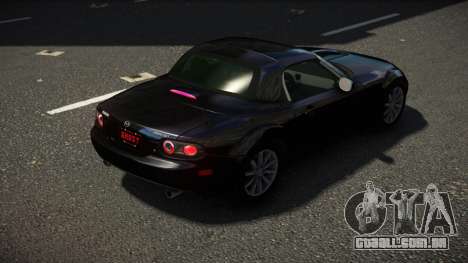 Mazda MX5 VNC para GTA 4