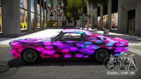 Ford Mustang LK-R S1 para GTA 4