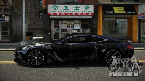 Aston Martin Vanquish GL S7 para GTA 4