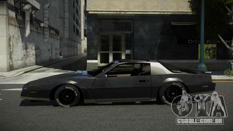 Pontiac Trans Am NYS para GTA 4