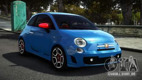 Fiat Abarth BK para GTA 4