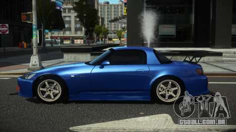 Honda S2000 RM-D para GTA 4