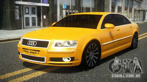 Audi A8 BVC para GTA 4