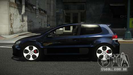 Volkswagen Golf HN para GTA 4