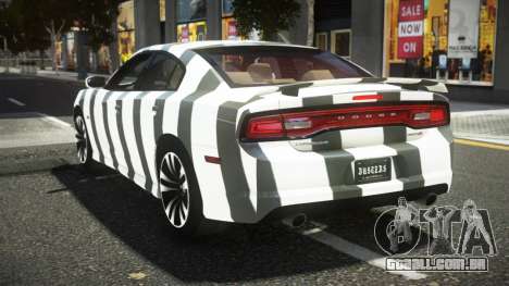 Dodge Charger SRT8 ZK S1 para GTA 4