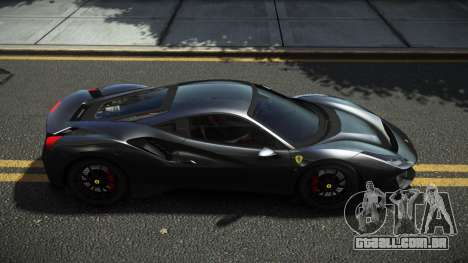 Ferrari 488 BVC para GTA 4