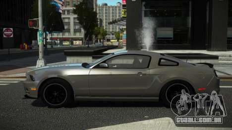 Ford Mustang RG-V para GTA 4