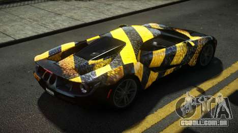 Ford GT Super-Z S3 para GTA 4