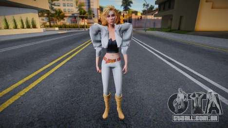 Average Ped v320 para GTA San Andreas