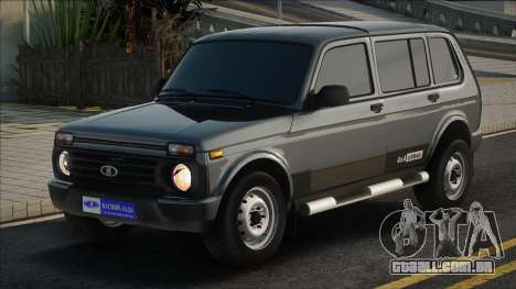 Lada Niva Urban 4x4 para GTA San Andreas