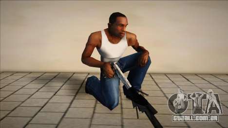 Desert Eagle Greyy para GTA San Andreas