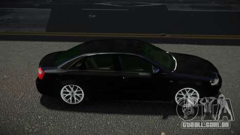 Audi S4 NHT para GTA 4