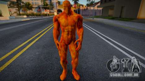 [Killer Instinct] Retro Cinder Skin para GTA San Andreas