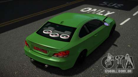 BMW 135 NTH para GTA 4