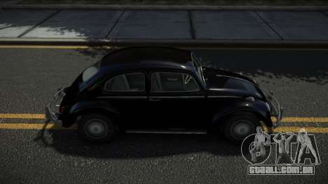 Volkswagen Fusca MN para GTA 4