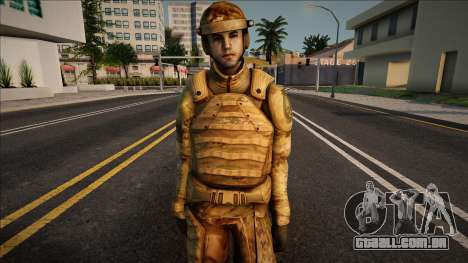 Ghost Recon 3 para GTA San Andreas