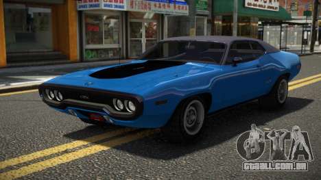 Plymouth GTX 426 THR para GTA 4