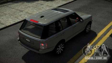 Range Rover Supercharged DT para GTA 4