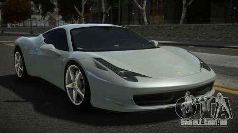 Ferrari 458 YMC para GTA 4