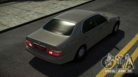 Daewoo Chairman YH para GTA 4